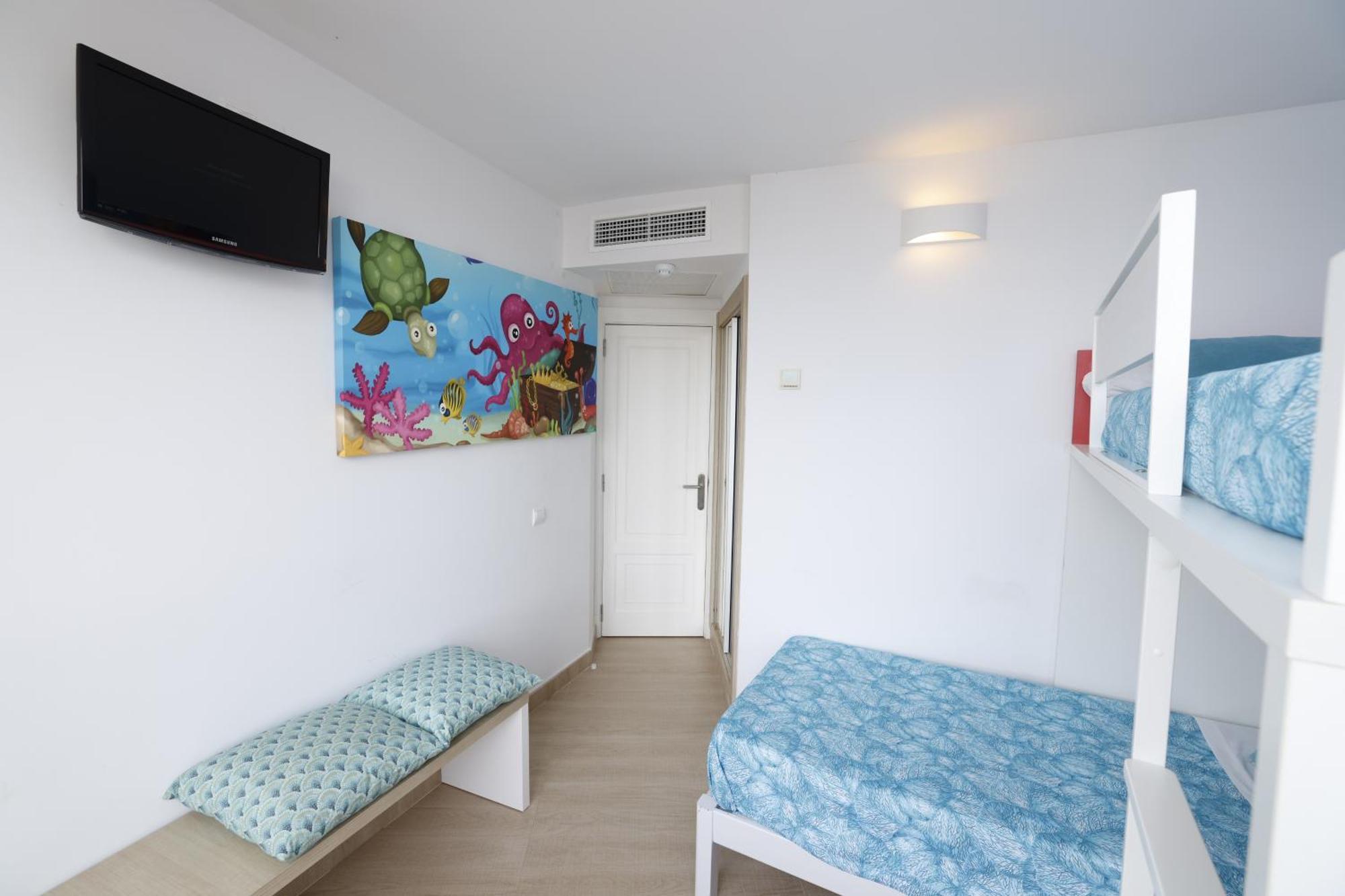 Marvell Club Hotel & Apartments San Antonio  Rom bilde