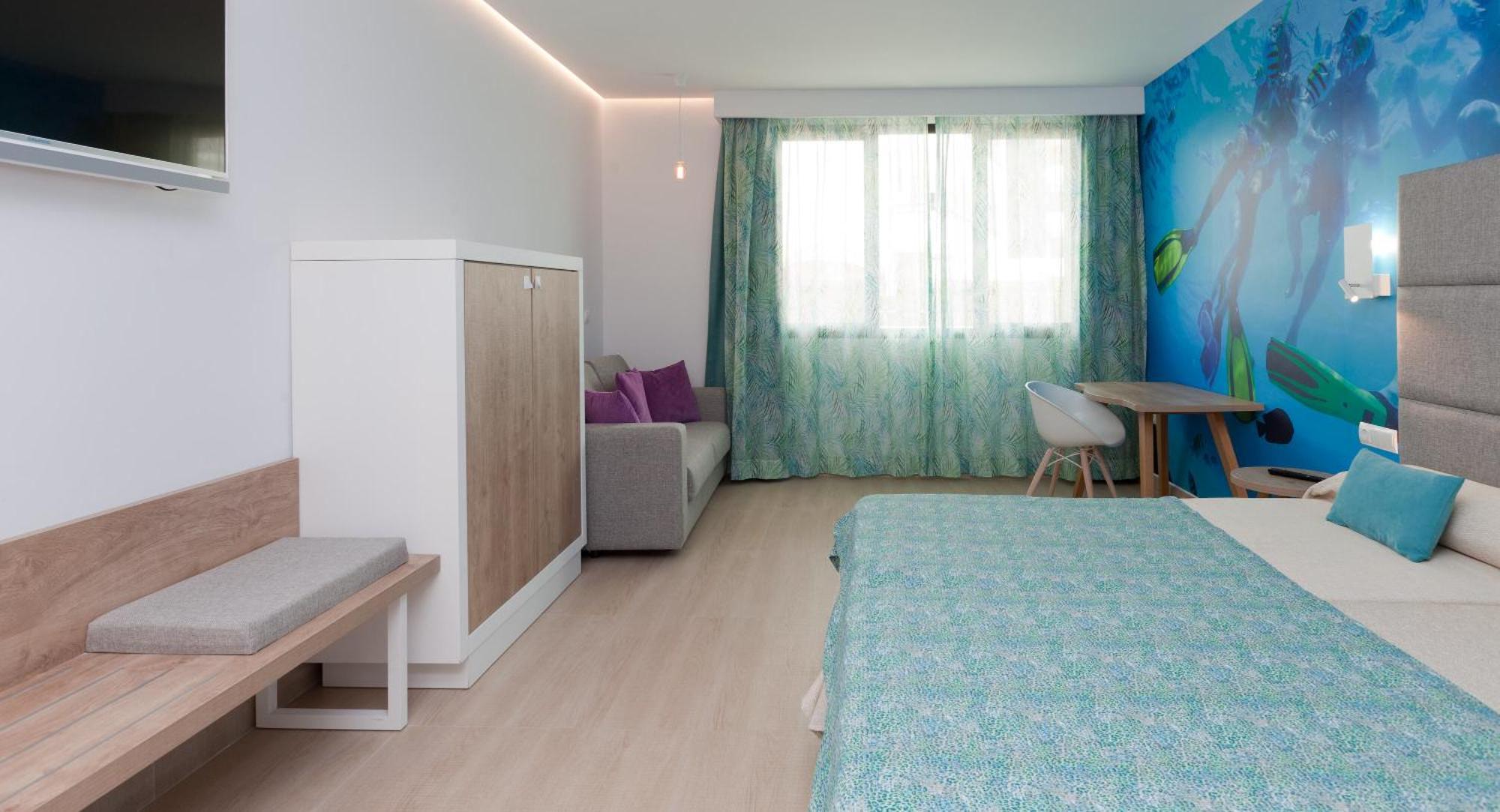 Marvell Club Hotel & Apartments San Antonio  Rom bilde