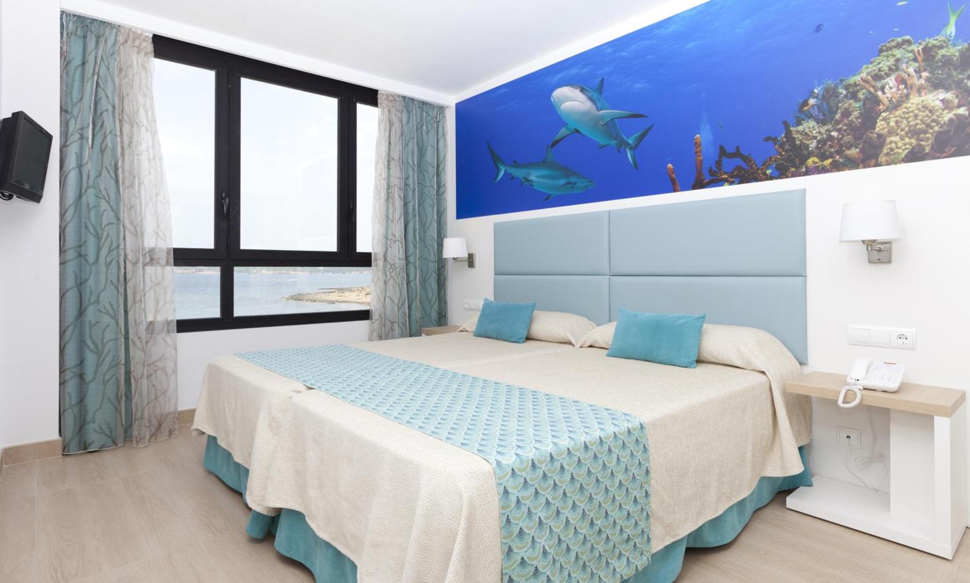 Marvell Club Hotel & Apartments San Antonio  Rom bilde