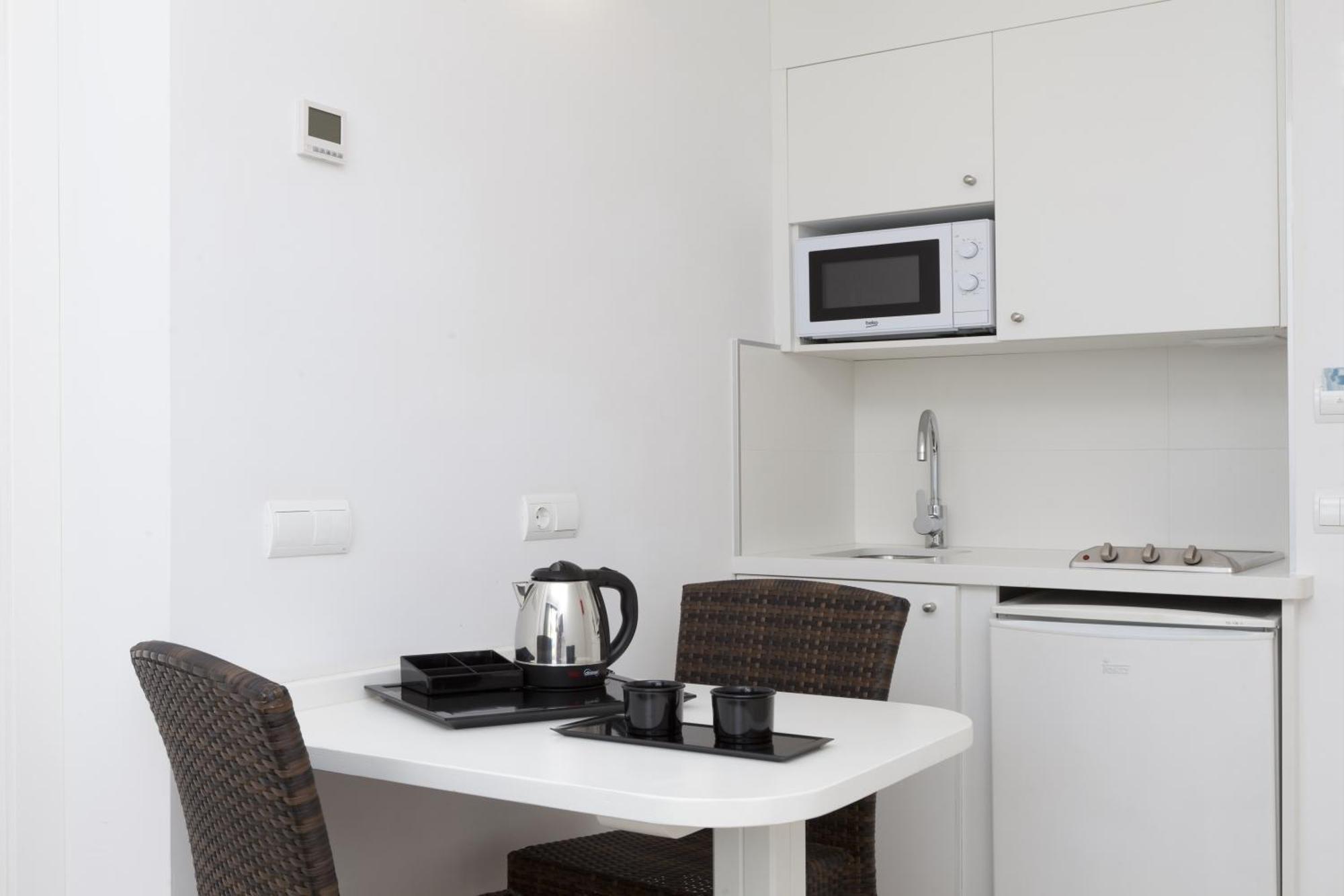 Marvell Club Hotel & Apartments San Antonio  Rom bilde