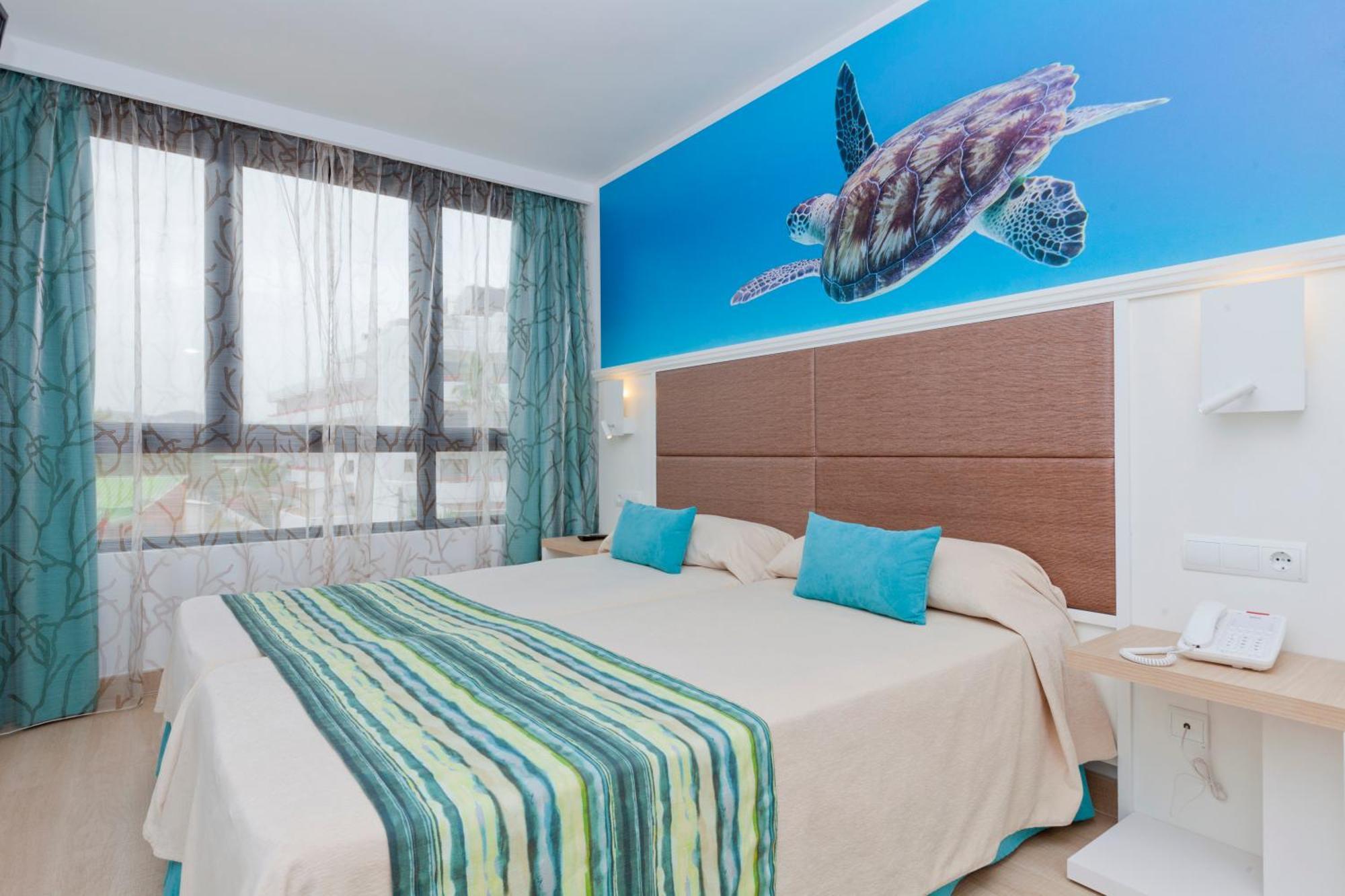Marvell Club Hotel & Apartments San Antonio  Eksteriør bilde