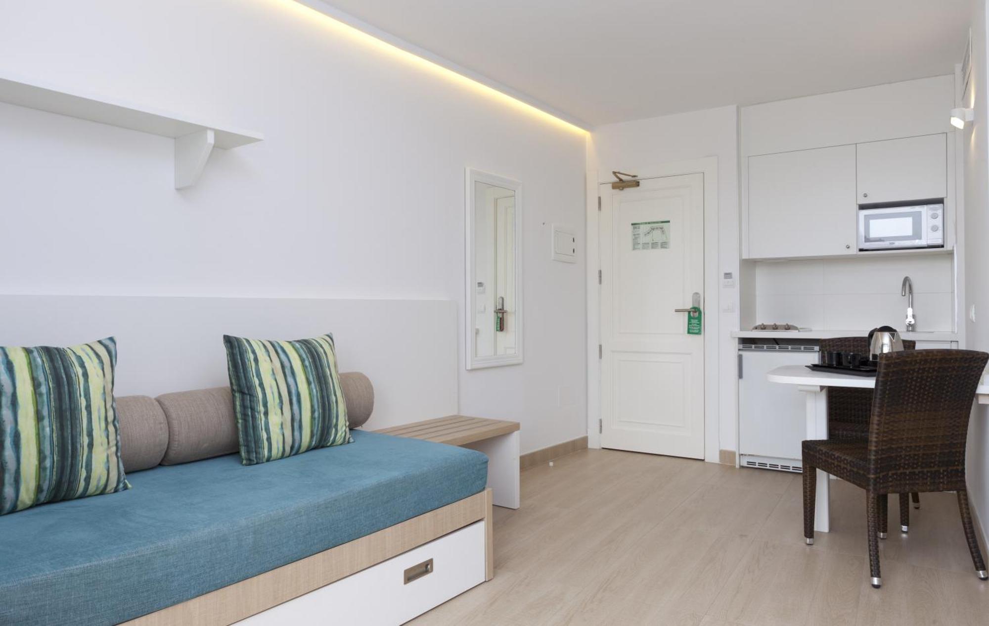 Marvell Club Hotel & Apartments San Antonio  Rom bilde