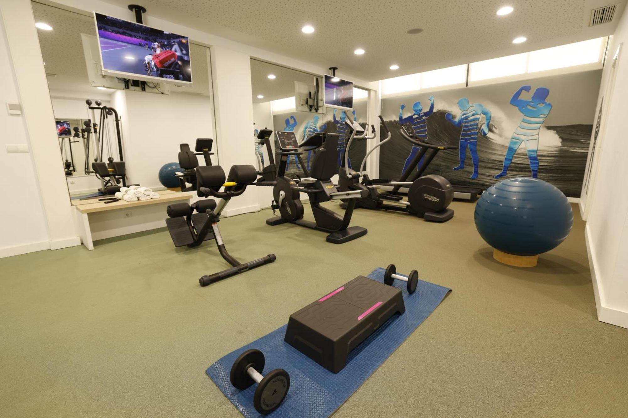Marvell Club Hotel & Apartments San Antonio  Eksteriør bilde